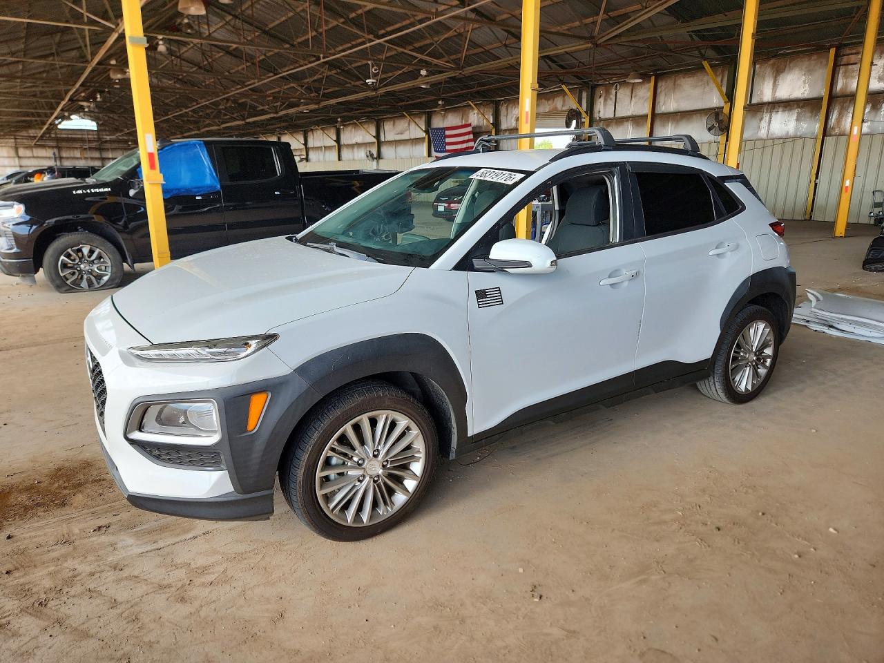 2020 HYUNDAI KONA