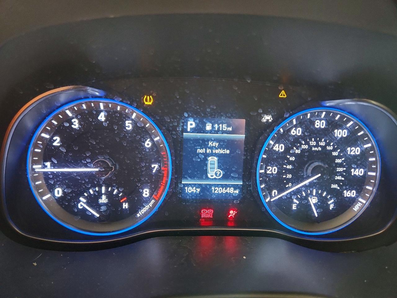 2020 HYUNDAI KONA