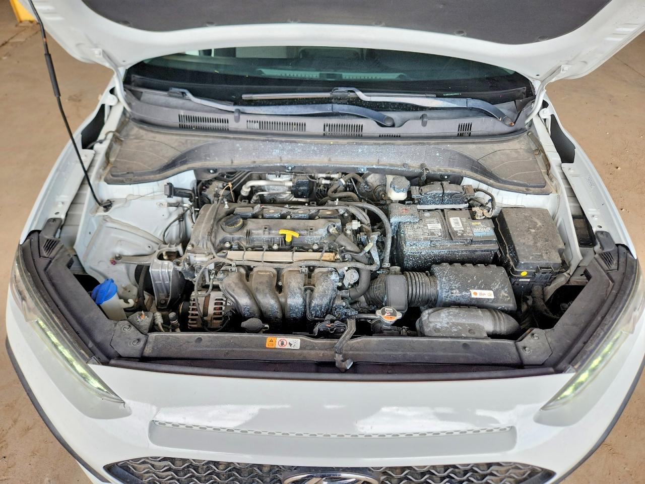 2020 HYUNDAI KONA