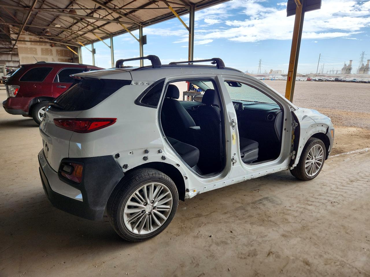 2020 HYUNDAI KONA