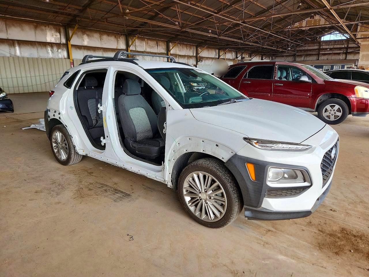 2020 HYUNDAI KONA