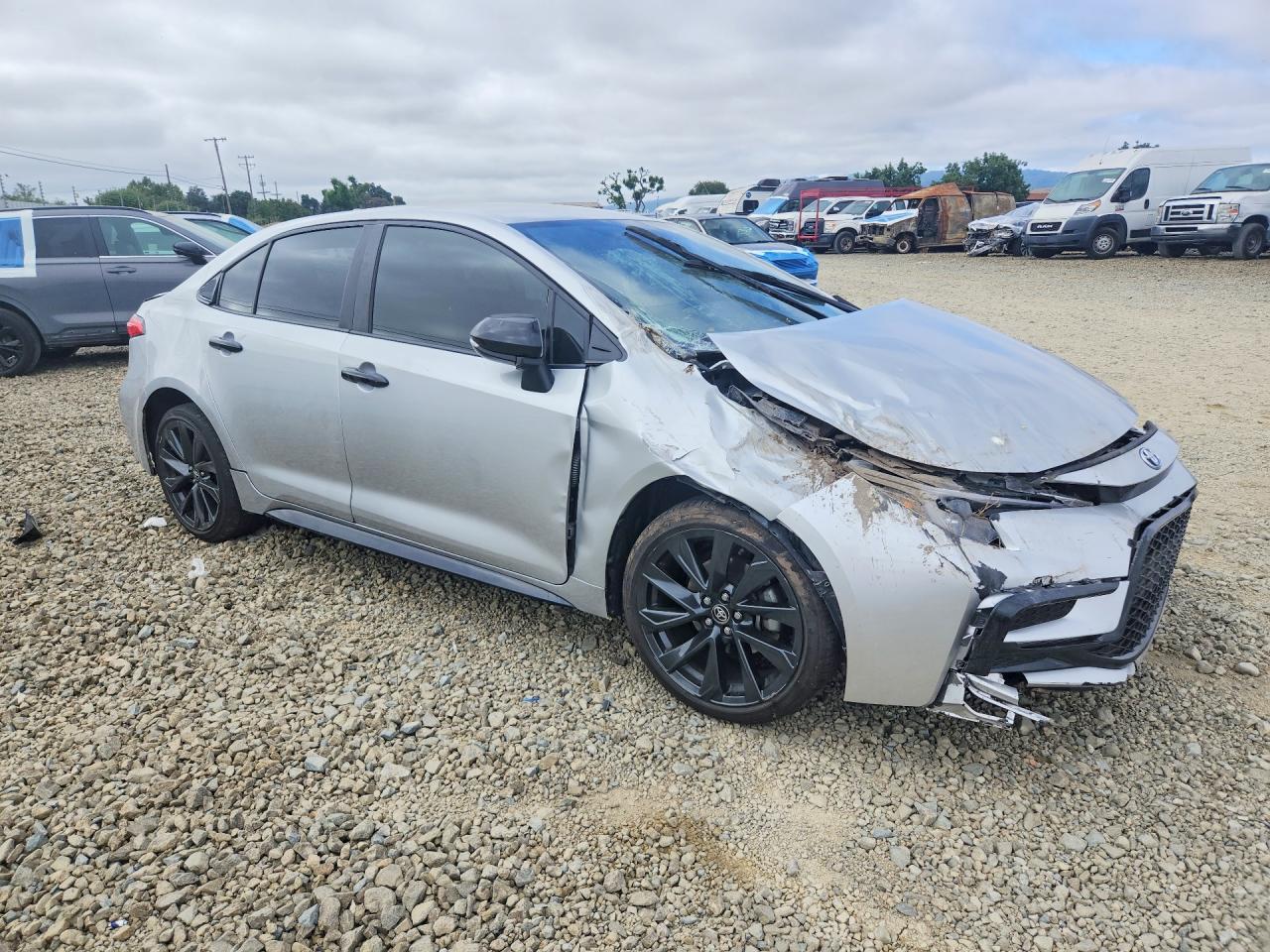 2023 TOYOTA COROLLA