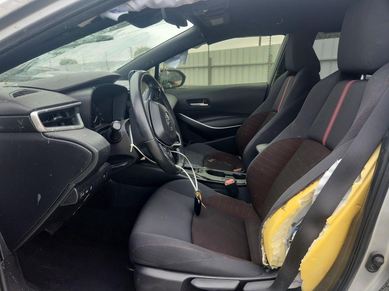 2023 TOYOTA COROLLA