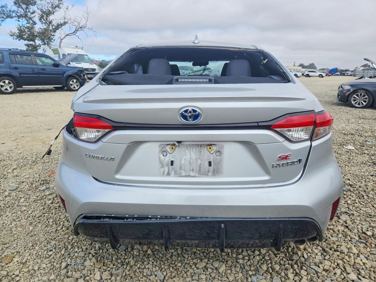 2023 TOYOTA COROLLA