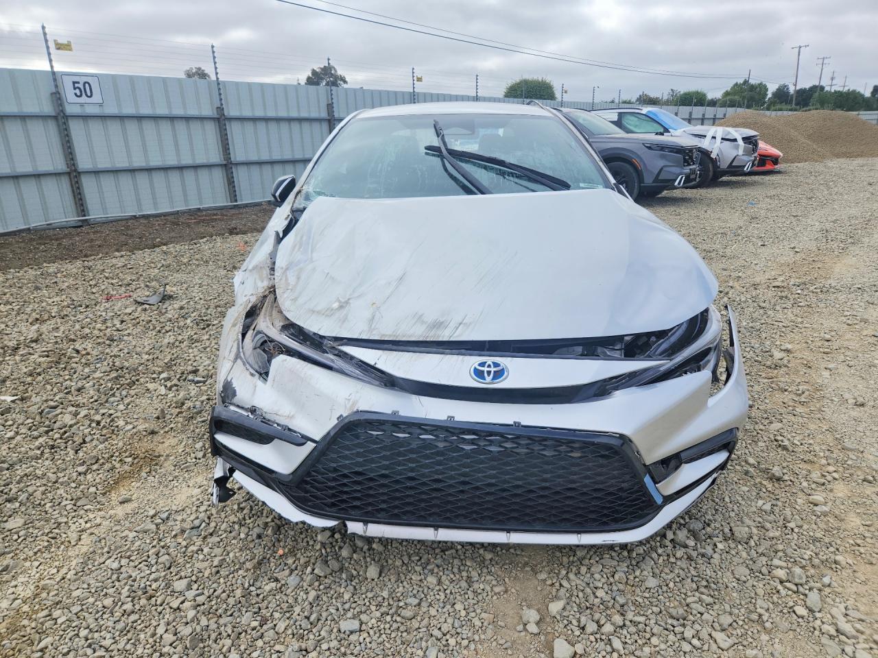 2023 TOYOTA COROLLA