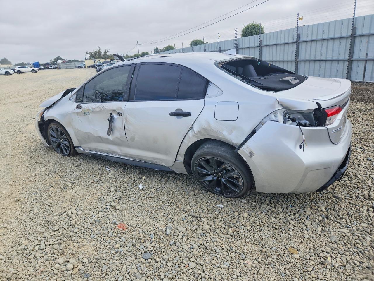 2023 TOYOTA COROLLA