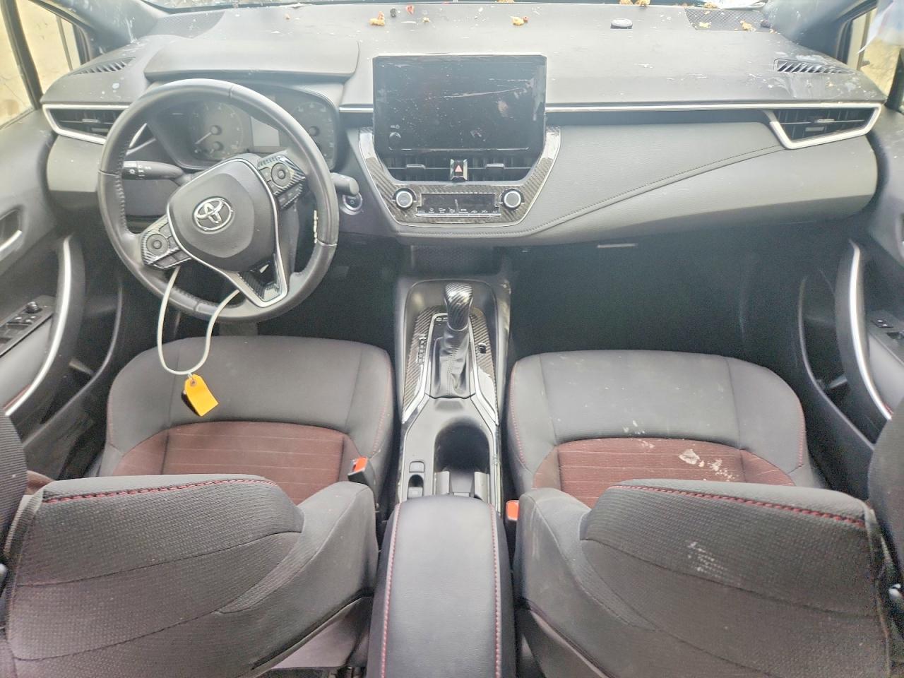 2023 TOYOTA COROLLA