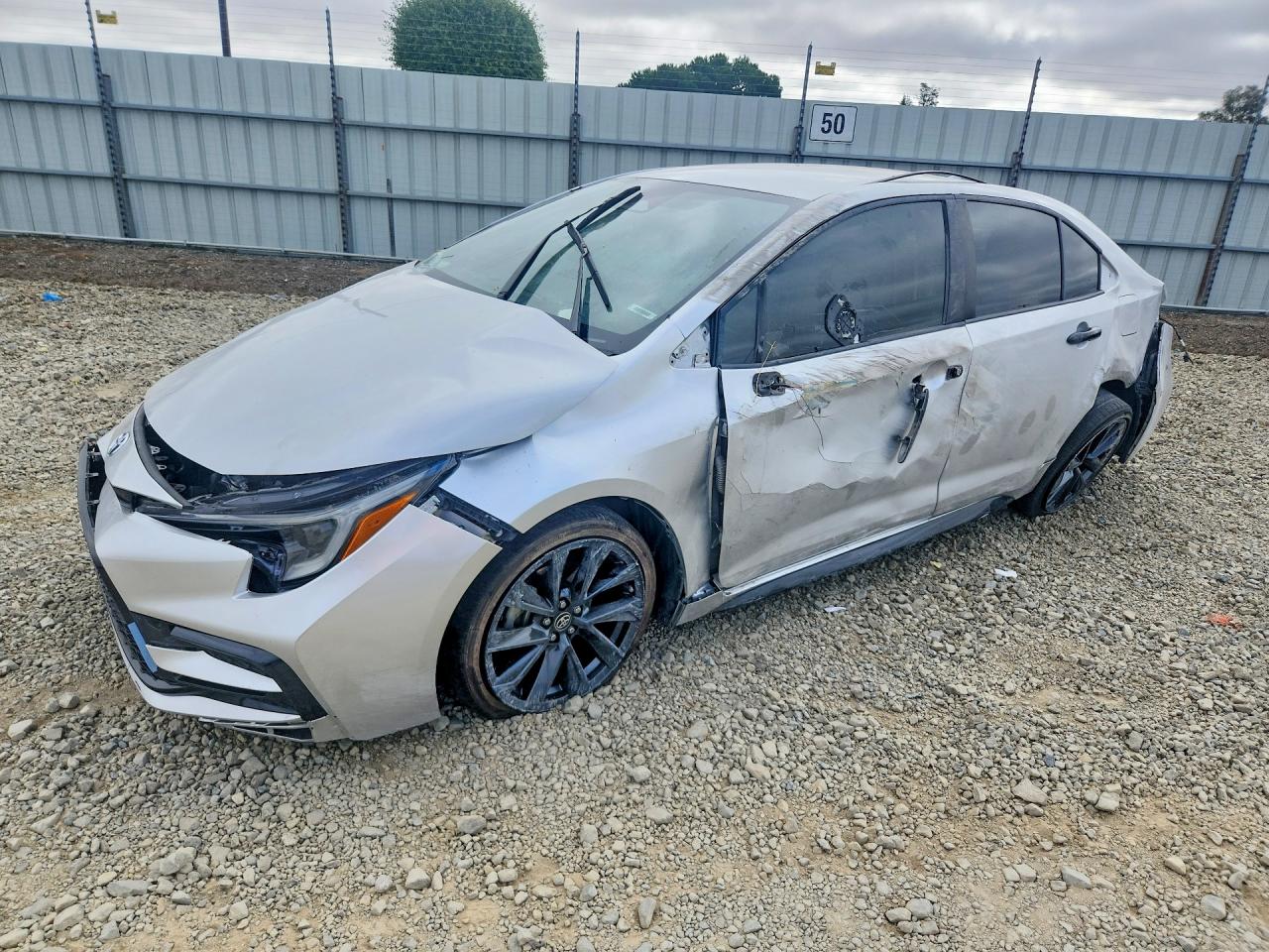2023 TOYOTA COROLLA