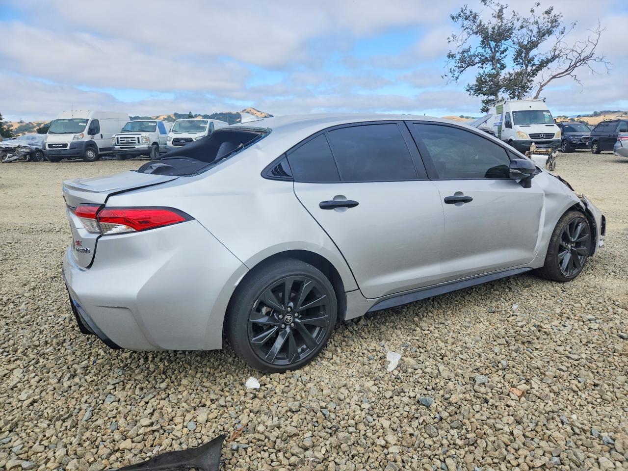 2023 TOYOTA COROLLA
