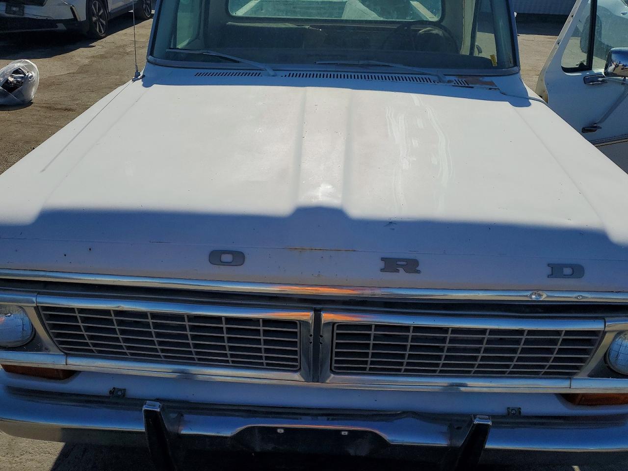 1969 FORD F250