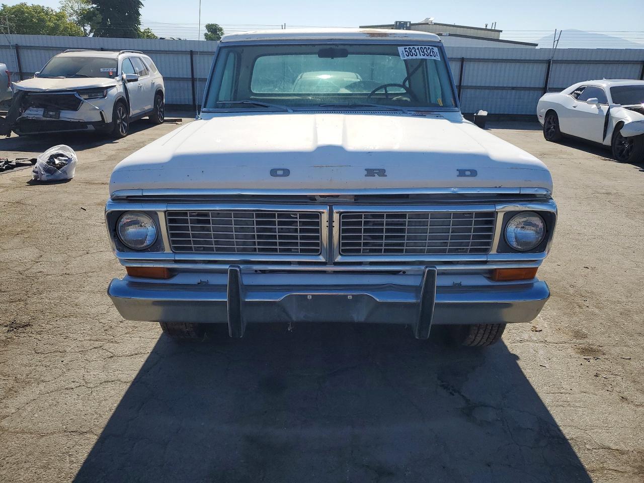 1969 FORD F250
