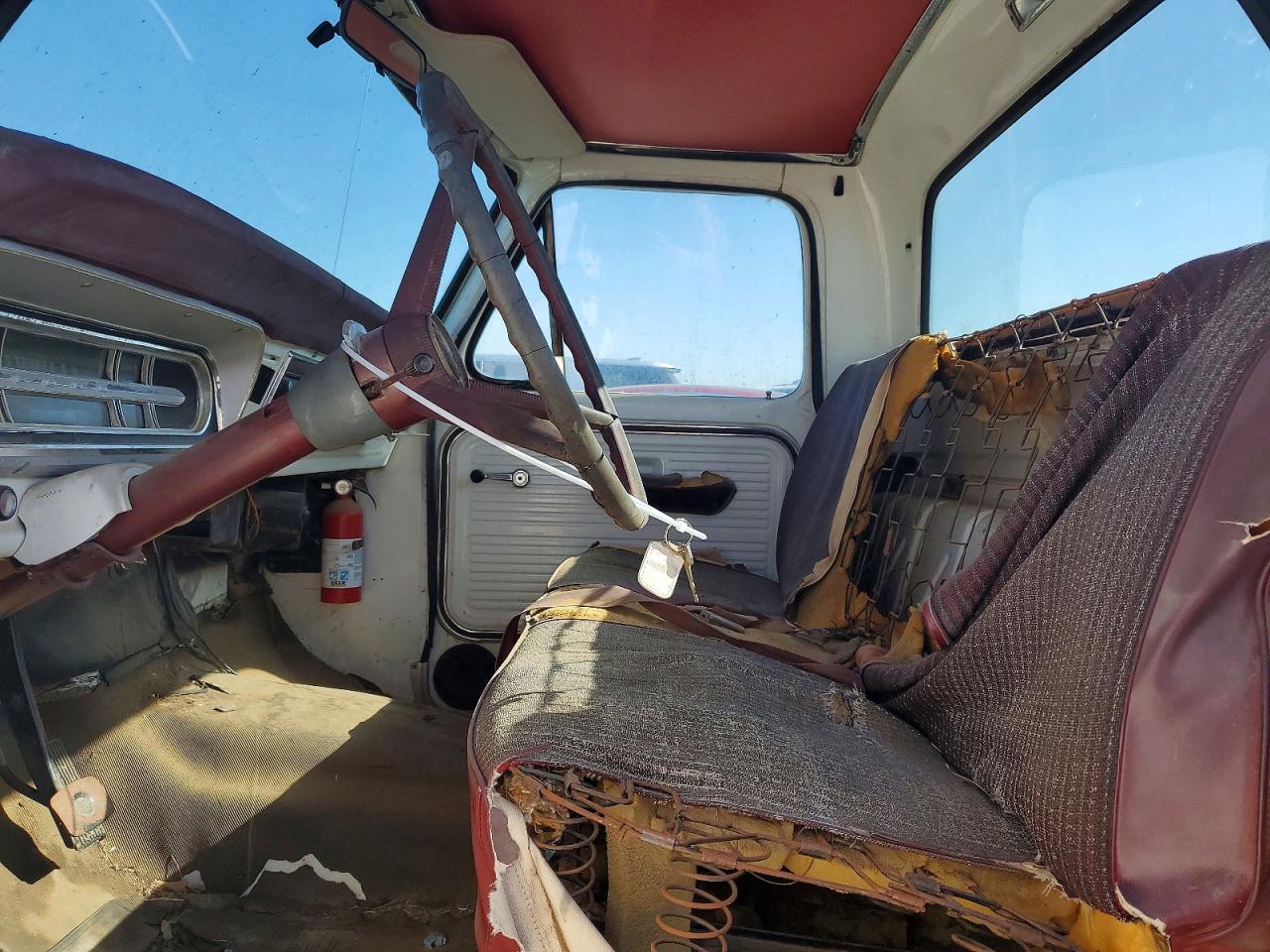 1969 FORD F250