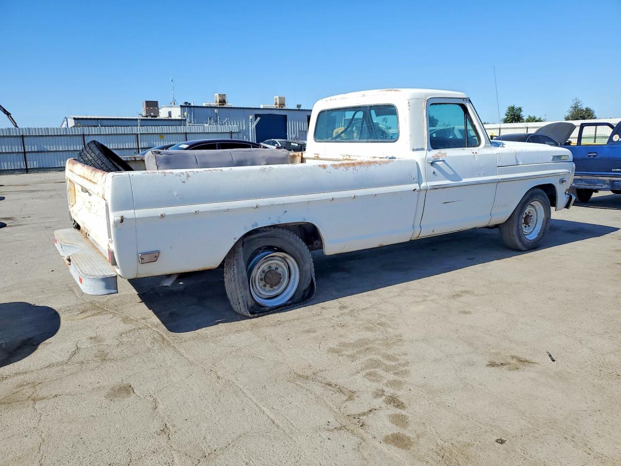 1969 FORD F250
