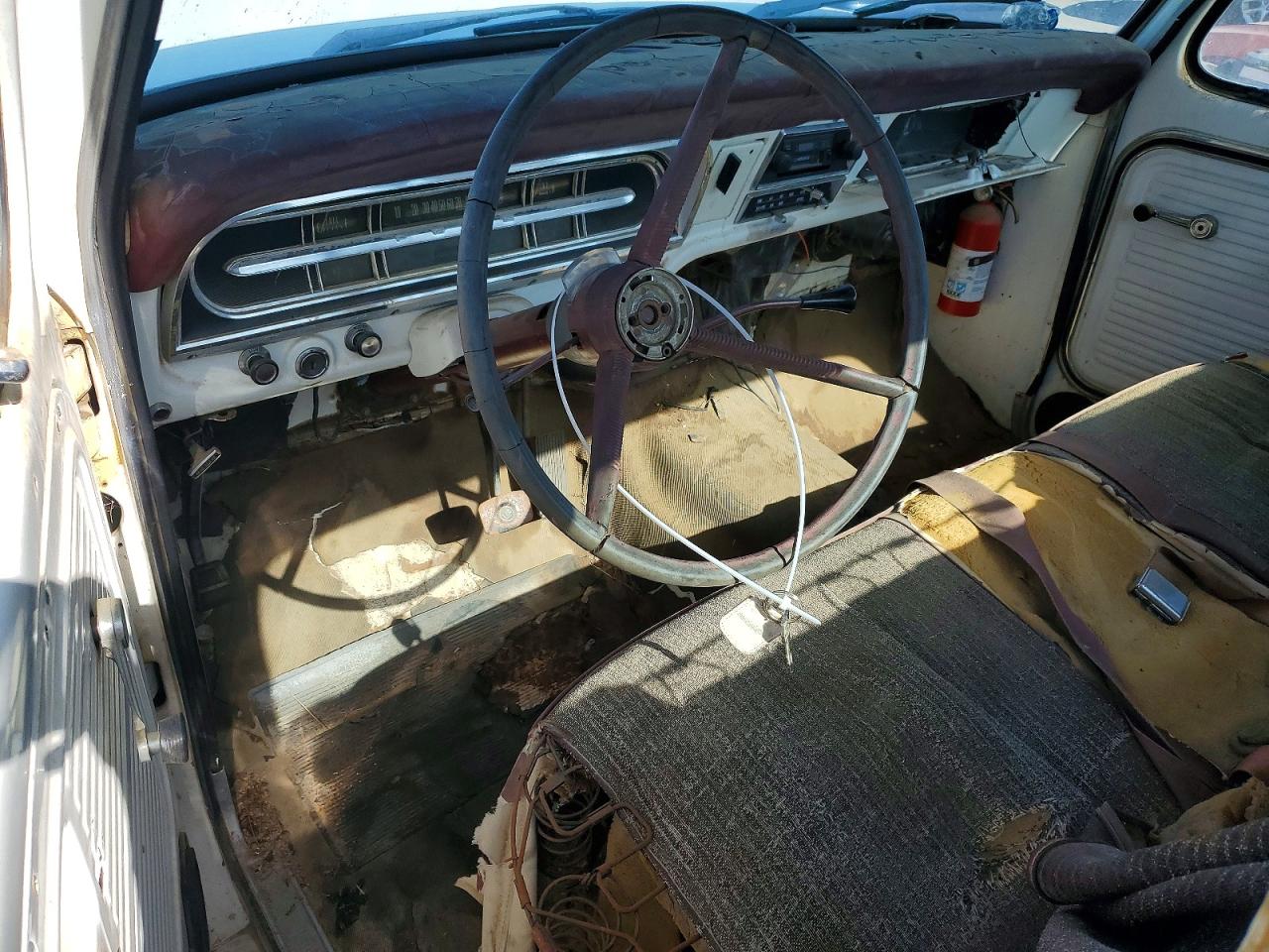 1969 FORD F250