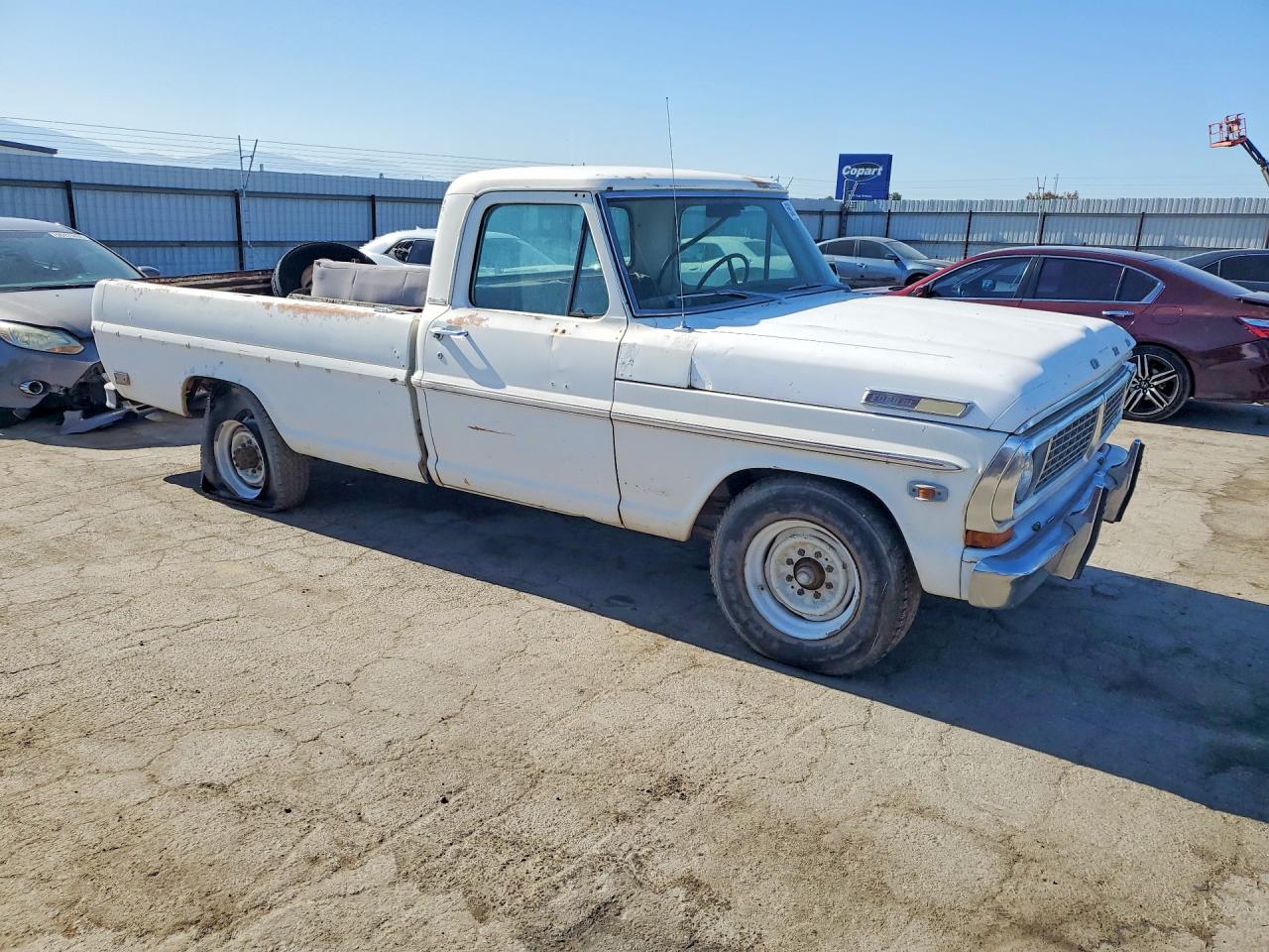 1969 FORD F250