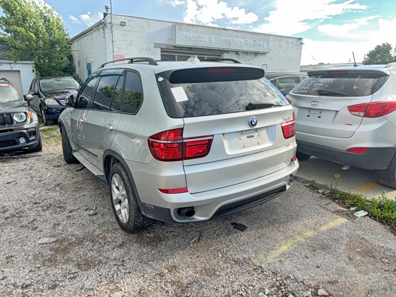 2011 BMW X5