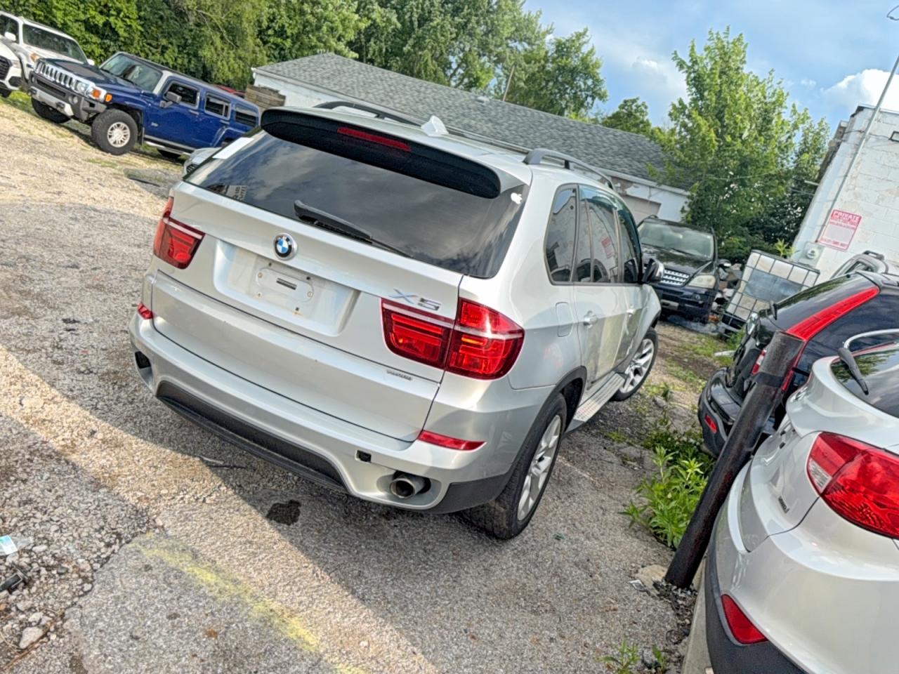 2011 BMW X5