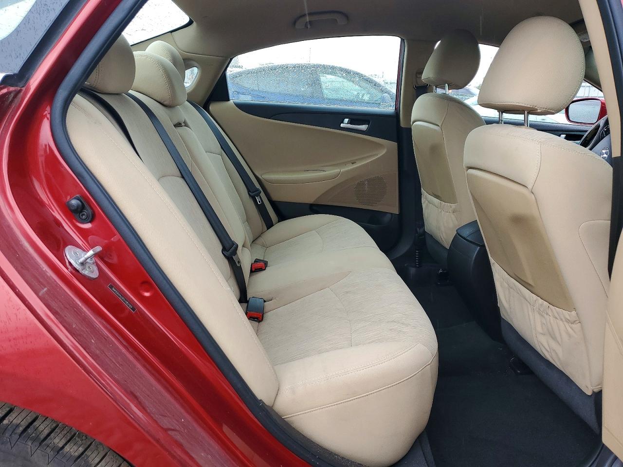 2012 HYUNDAI SONATA