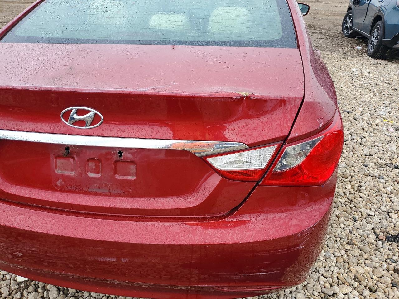 2012 HYUNDAI SONATA