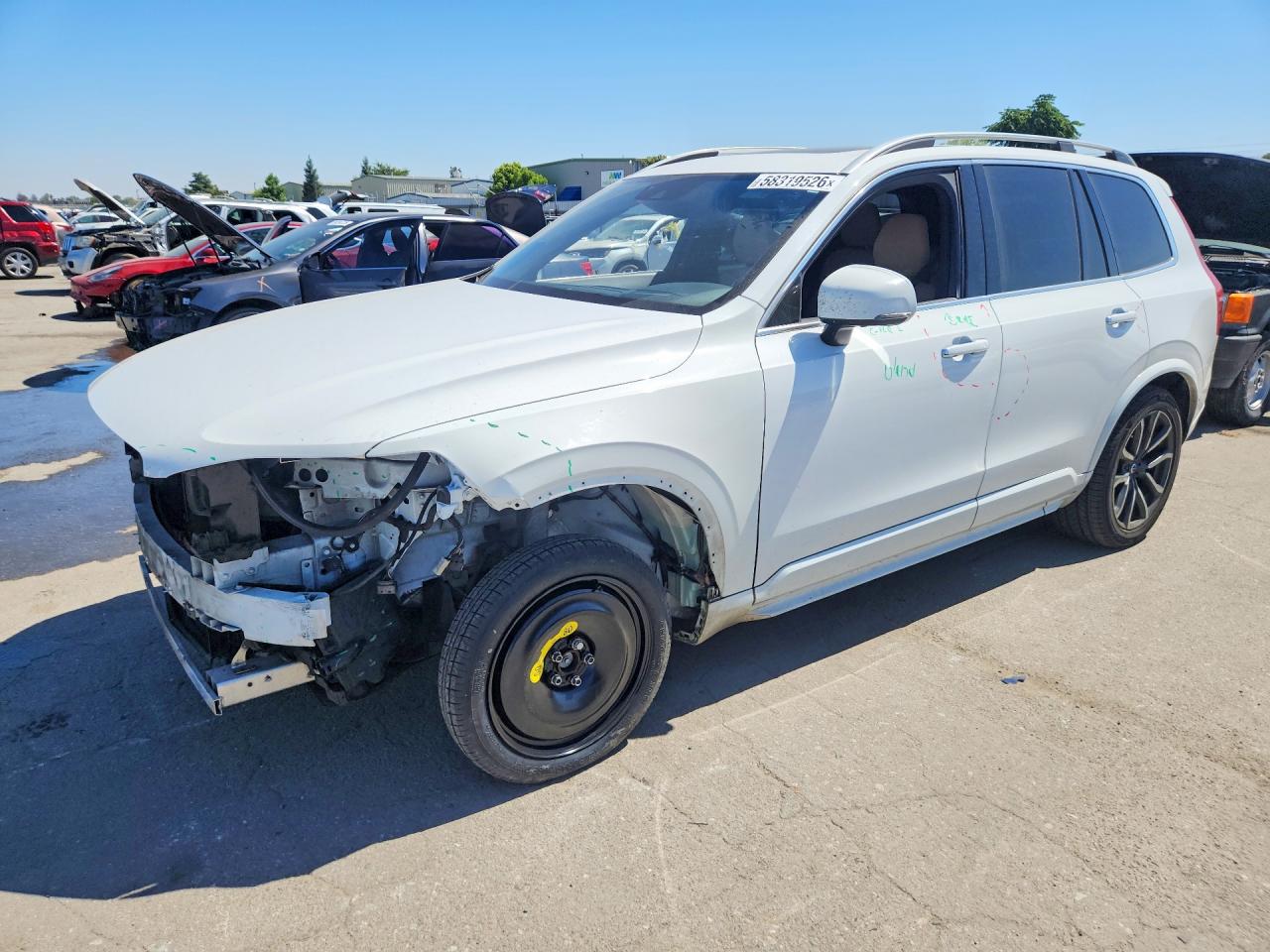 2018 VOLVO XC90