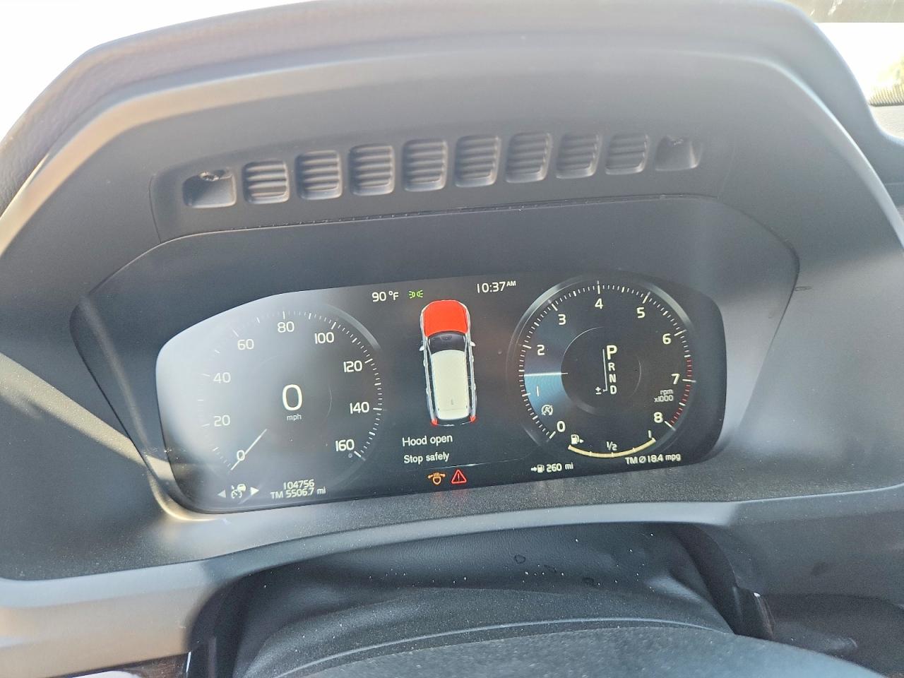 2018 VOLVO XC90