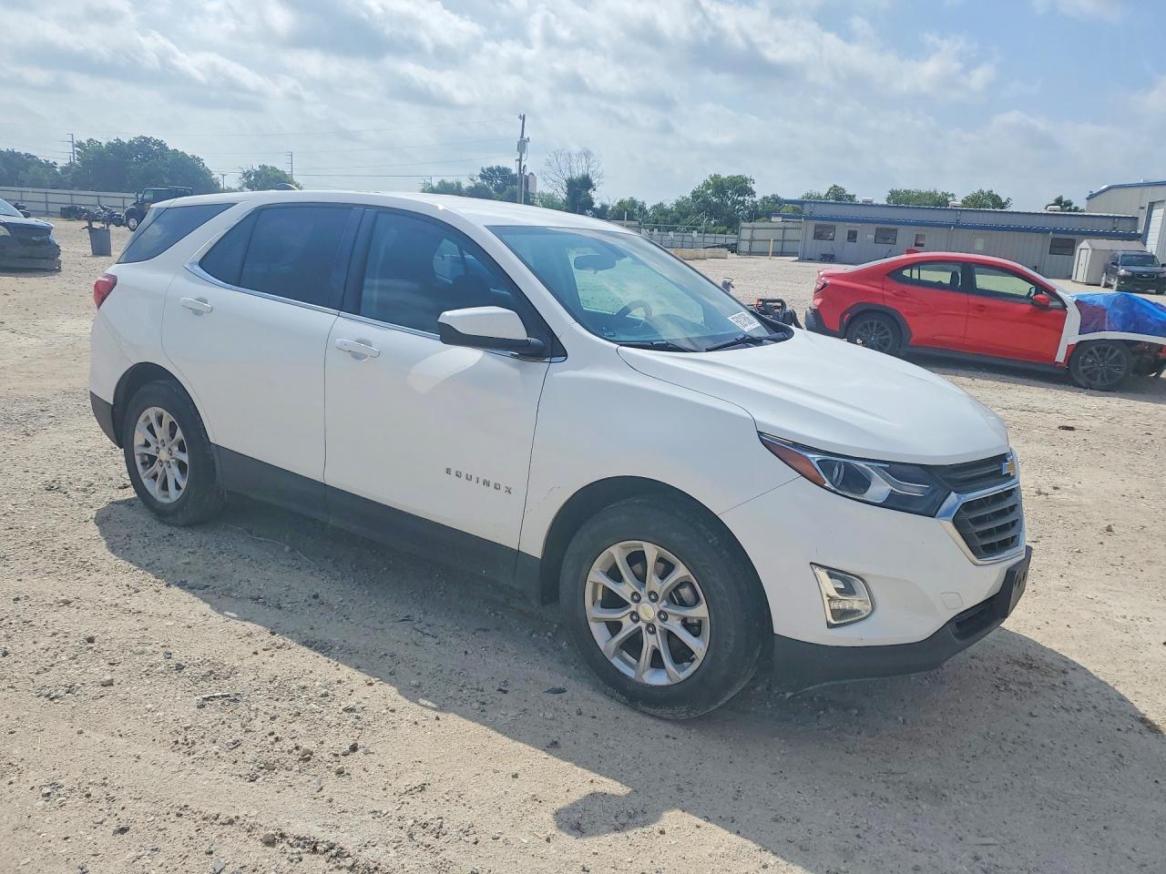 2018 CHEVROLET EQUINOX