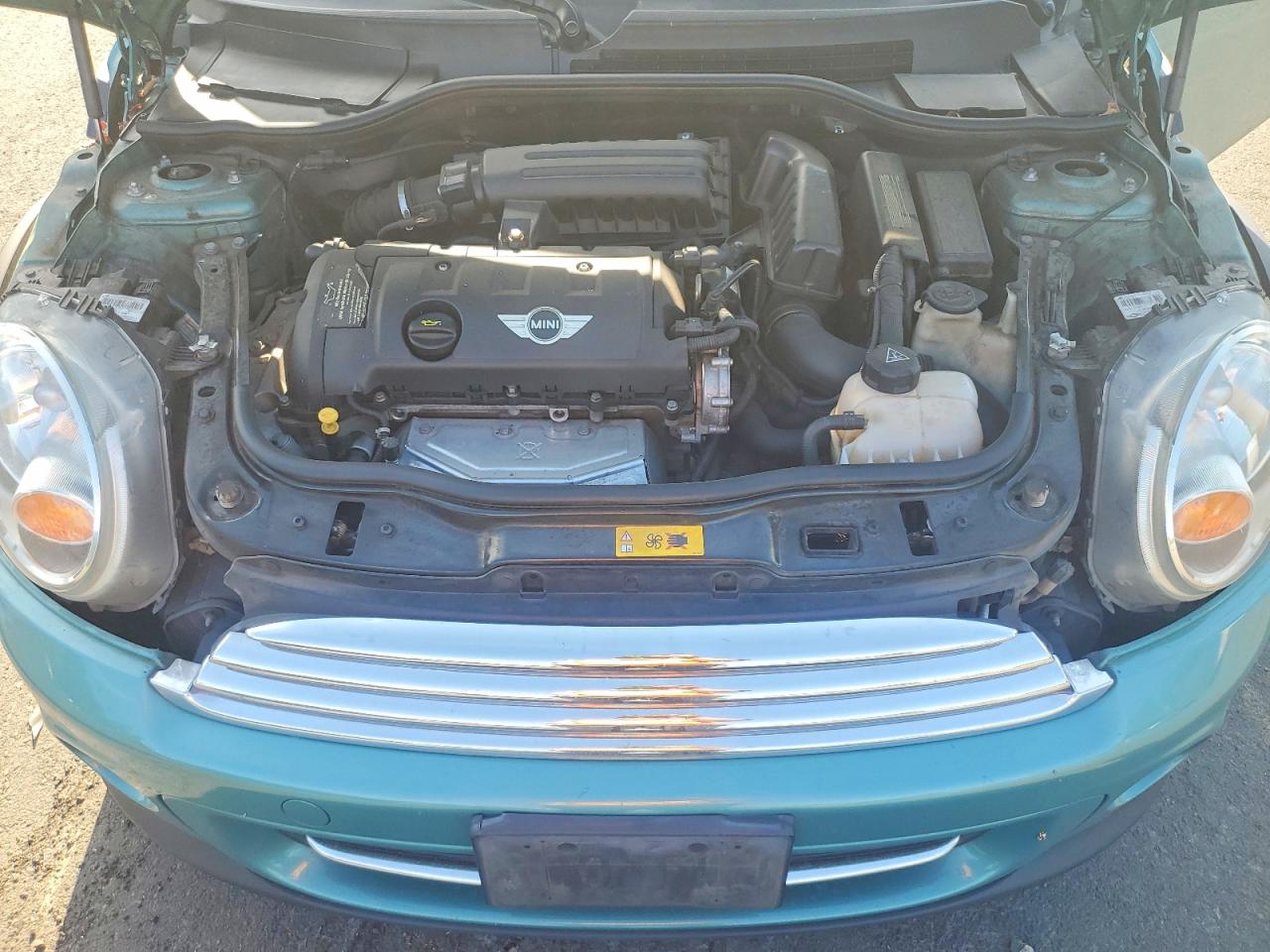 2012 MINI COOPER