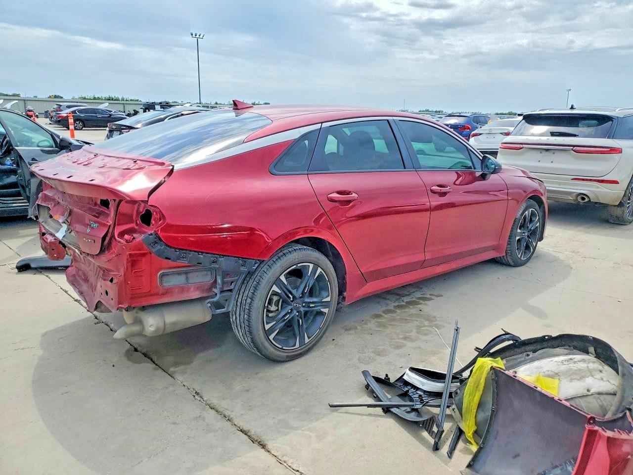2022 KIA K5