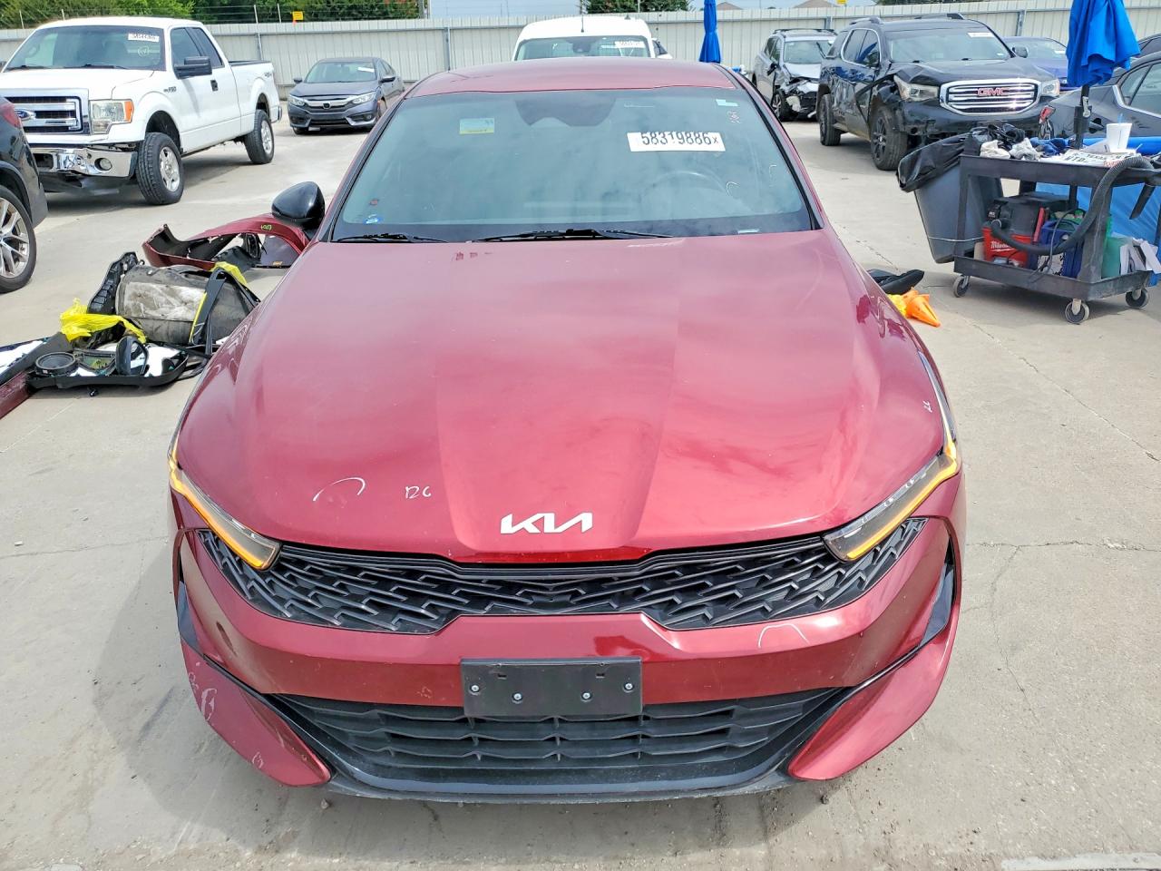 2022 KIA K5