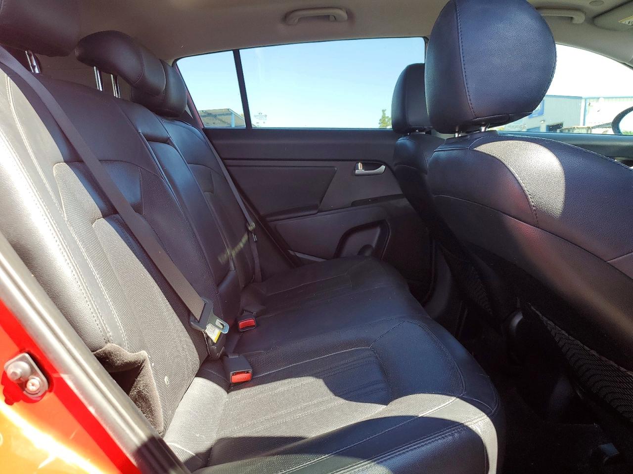 2011 KIA SPORTAGE