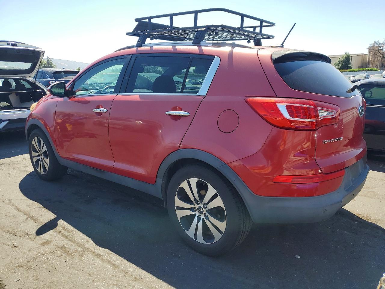 2011 KIA SPORTAGE