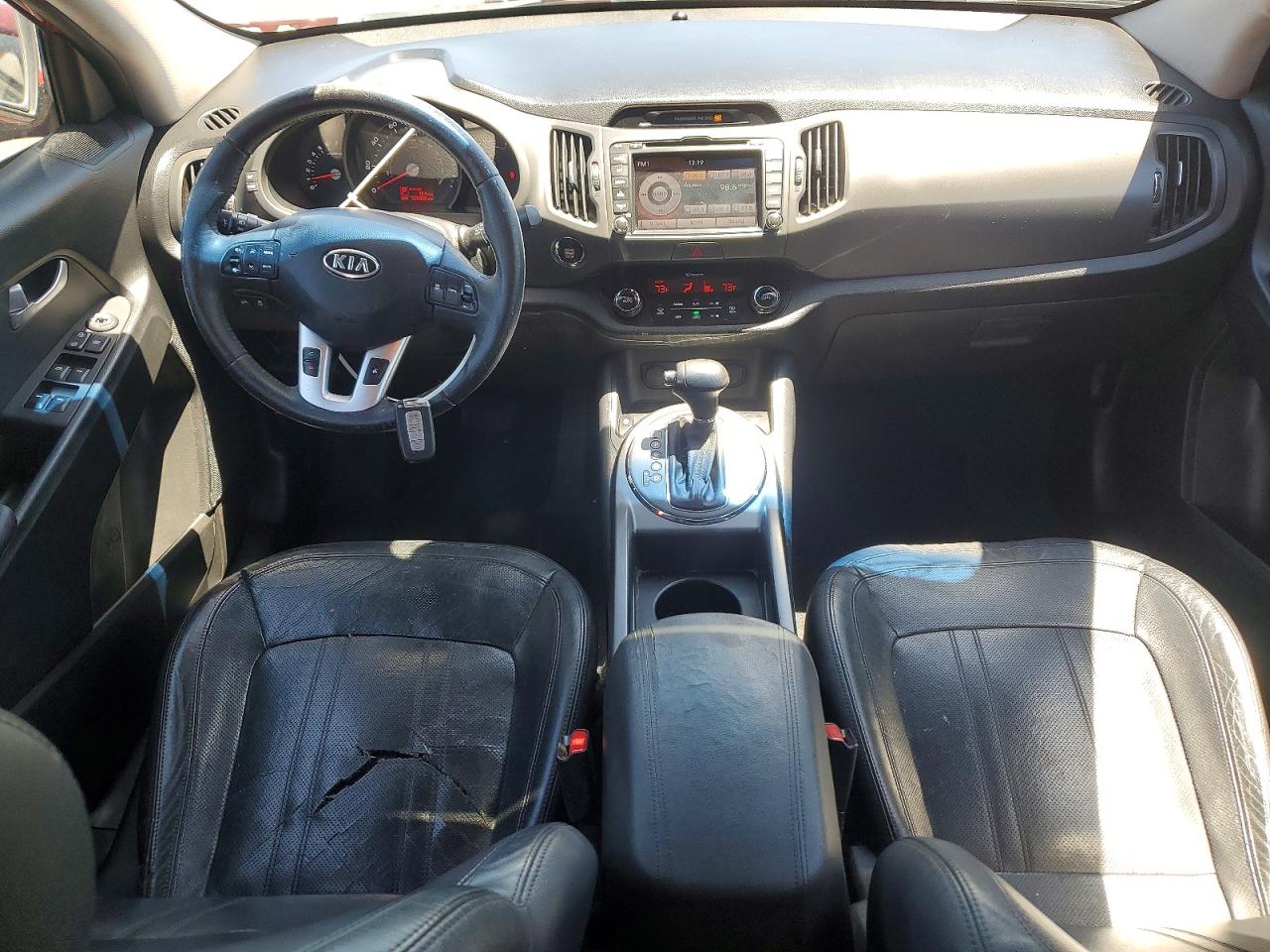 2011 KIA SPORTAGE