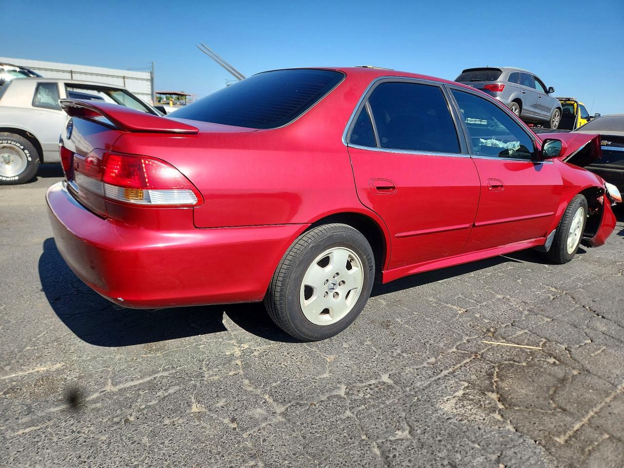 2002 HONDA ACCORD