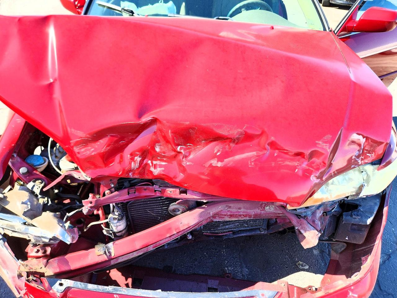 2002 HONDA ACCORD