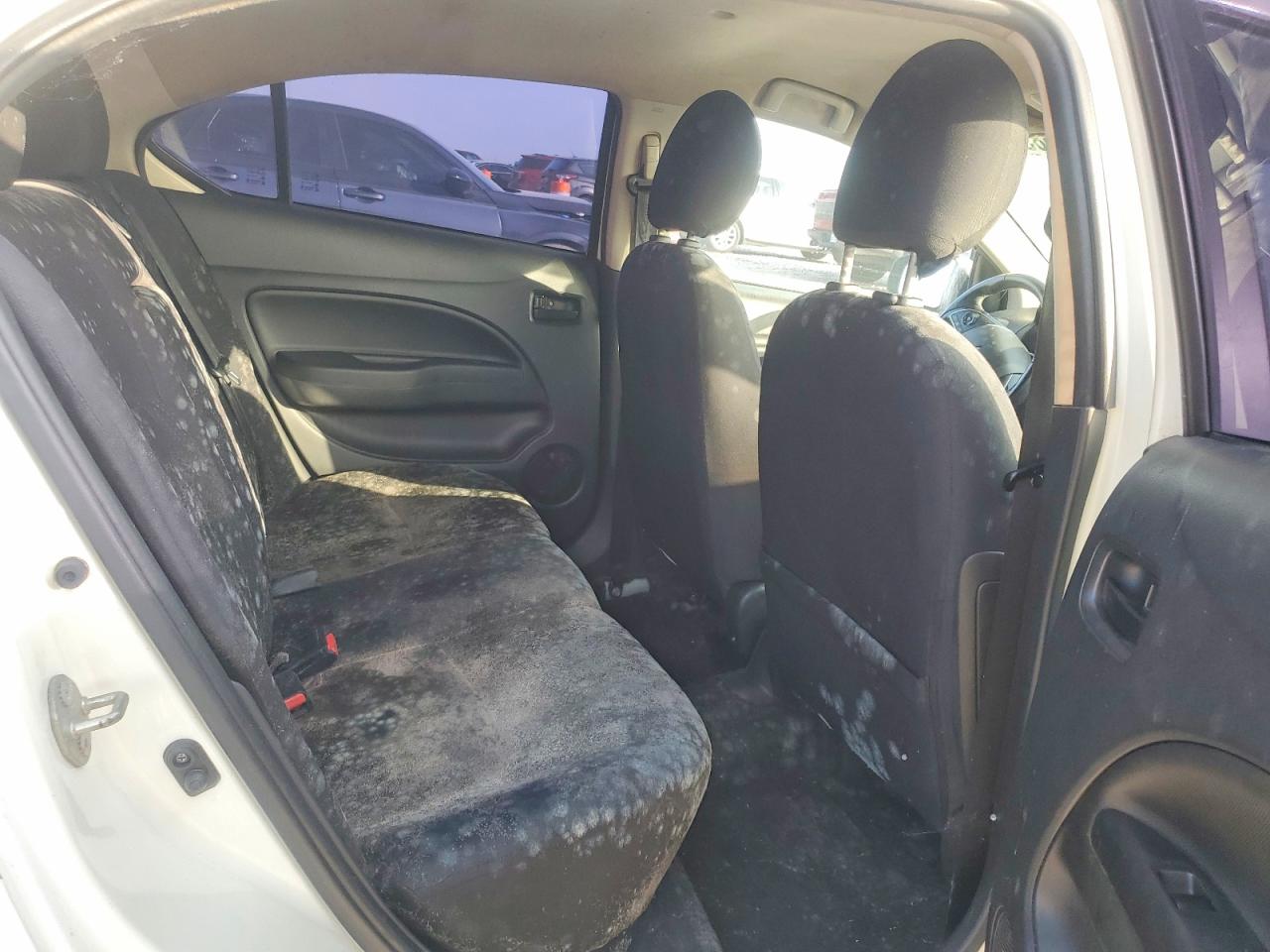 2017 MITSUBISHI MIRAGE