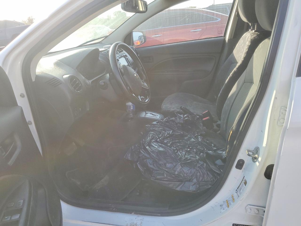 2017 MITSUBISHI MIRAGE