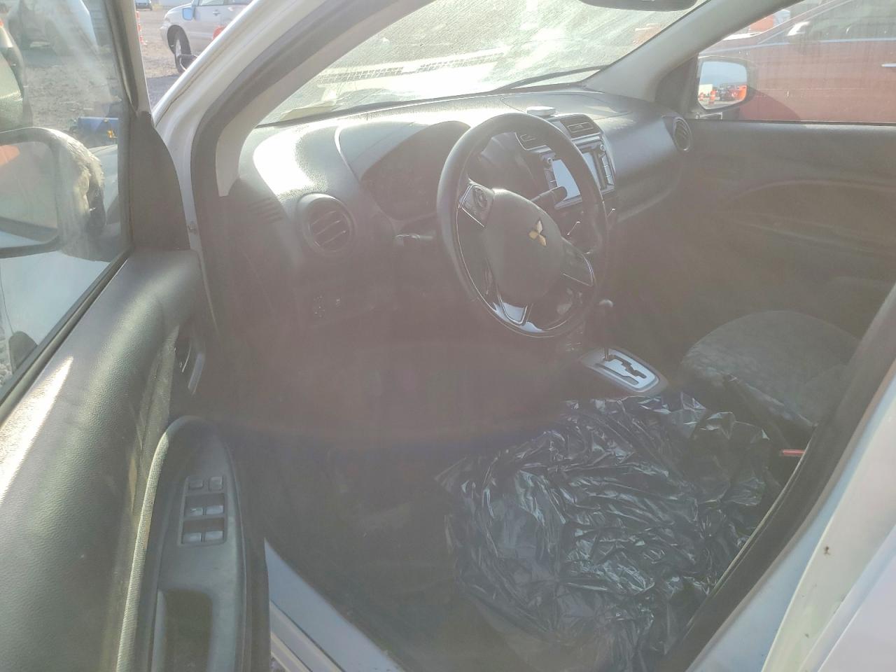 2017 MITSUBISHI MIRAGE