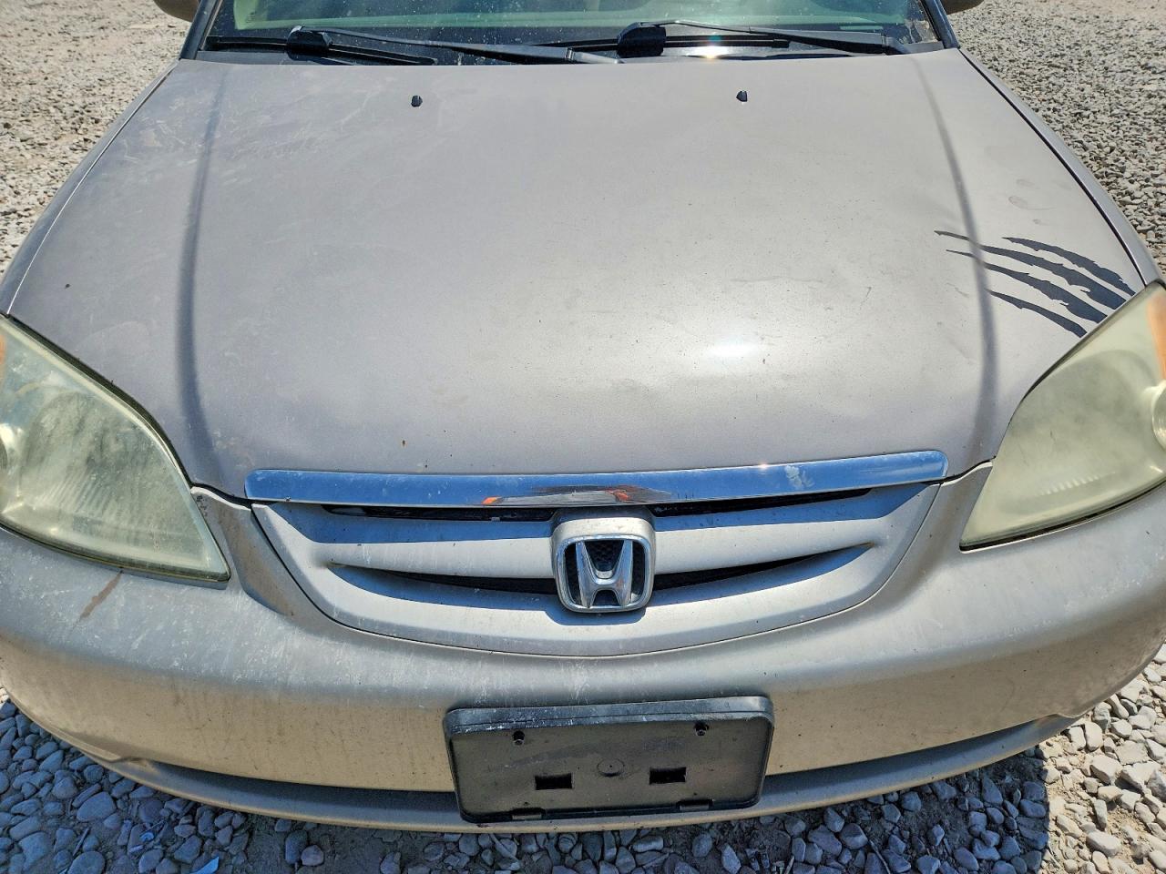2001 HONDA CIVIC