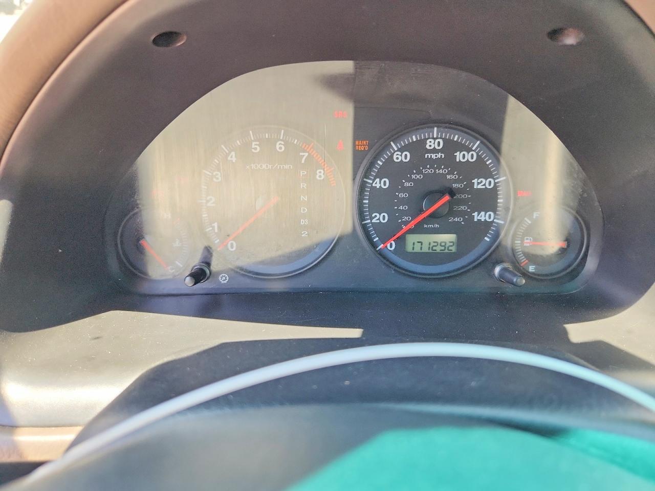 2001 HONDA CIVIC