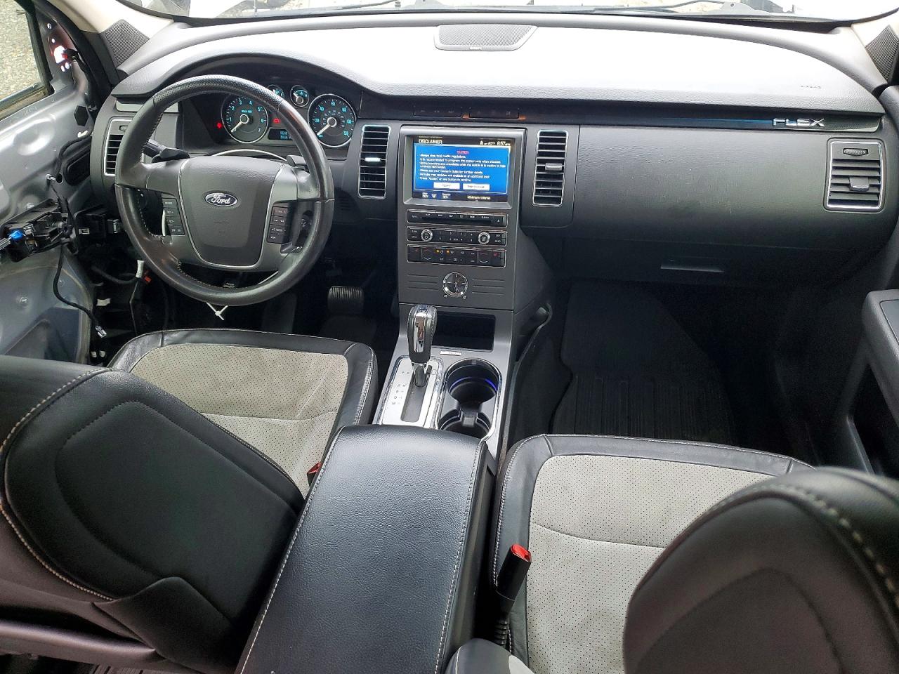 2012 FORD FLEX