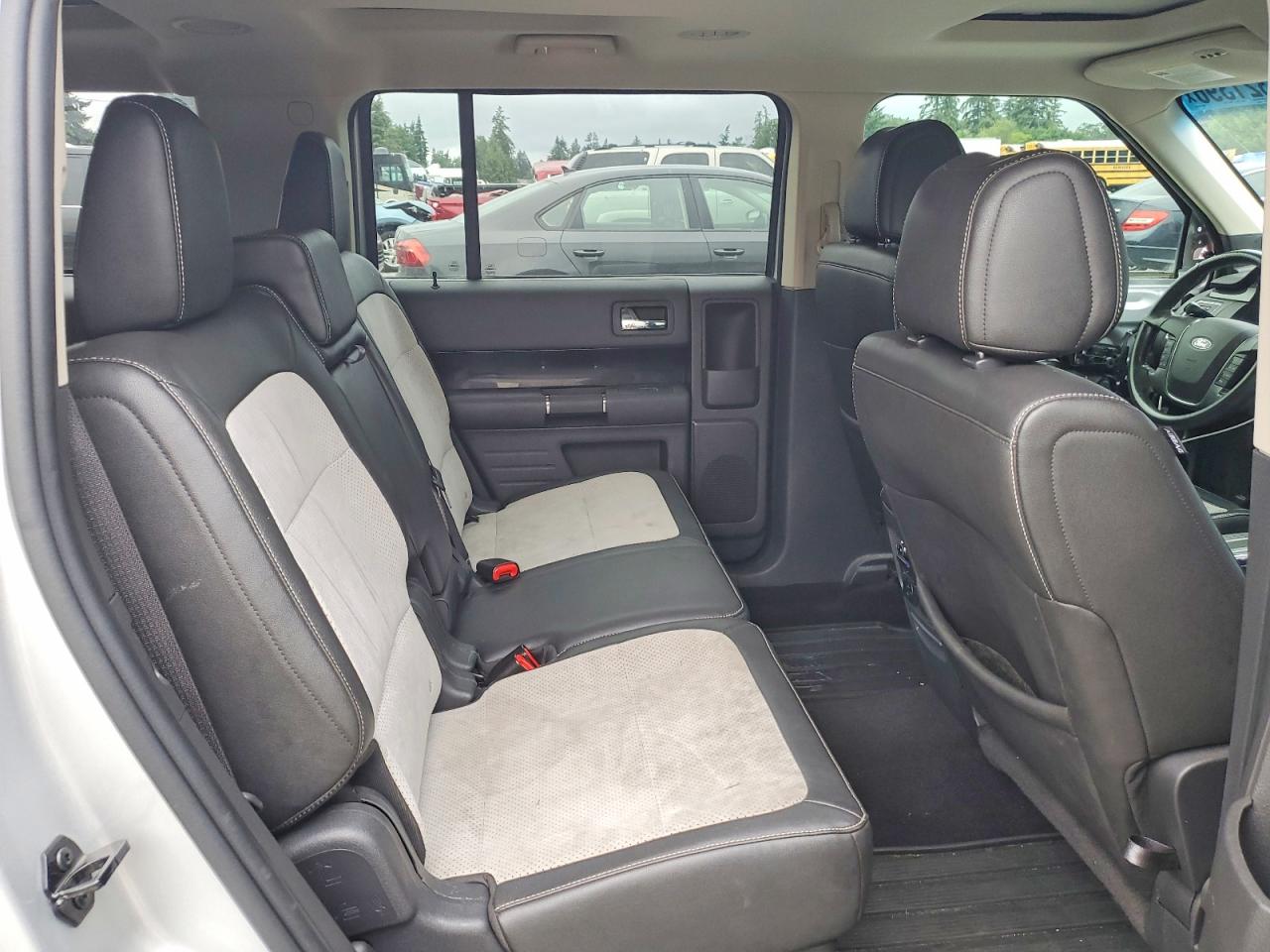 2012 FORD FLEX