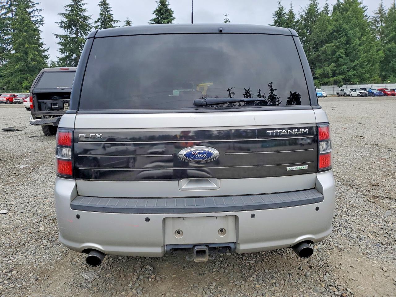 2012 FORD FLEX
