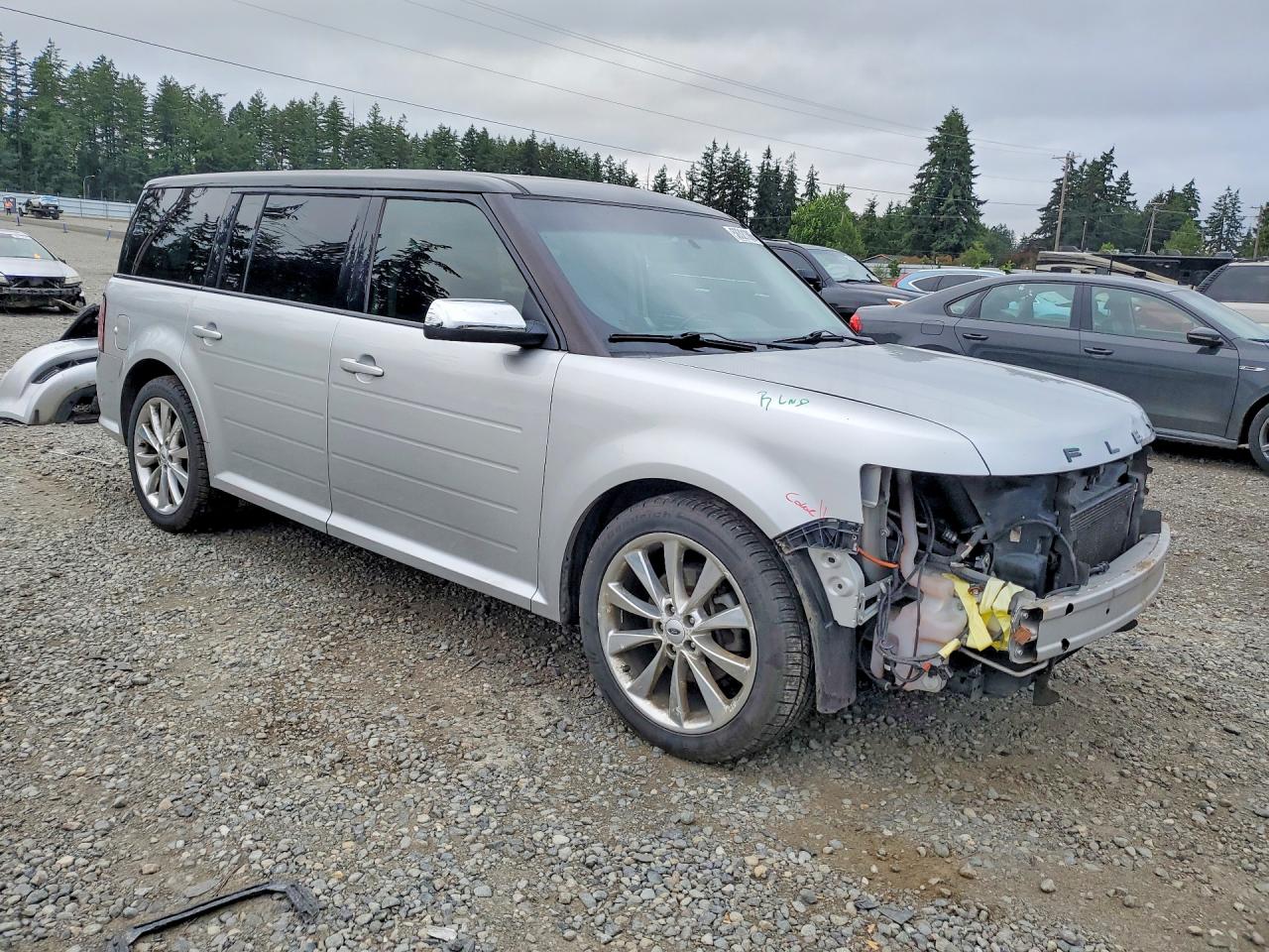 2012 FORD FLEX