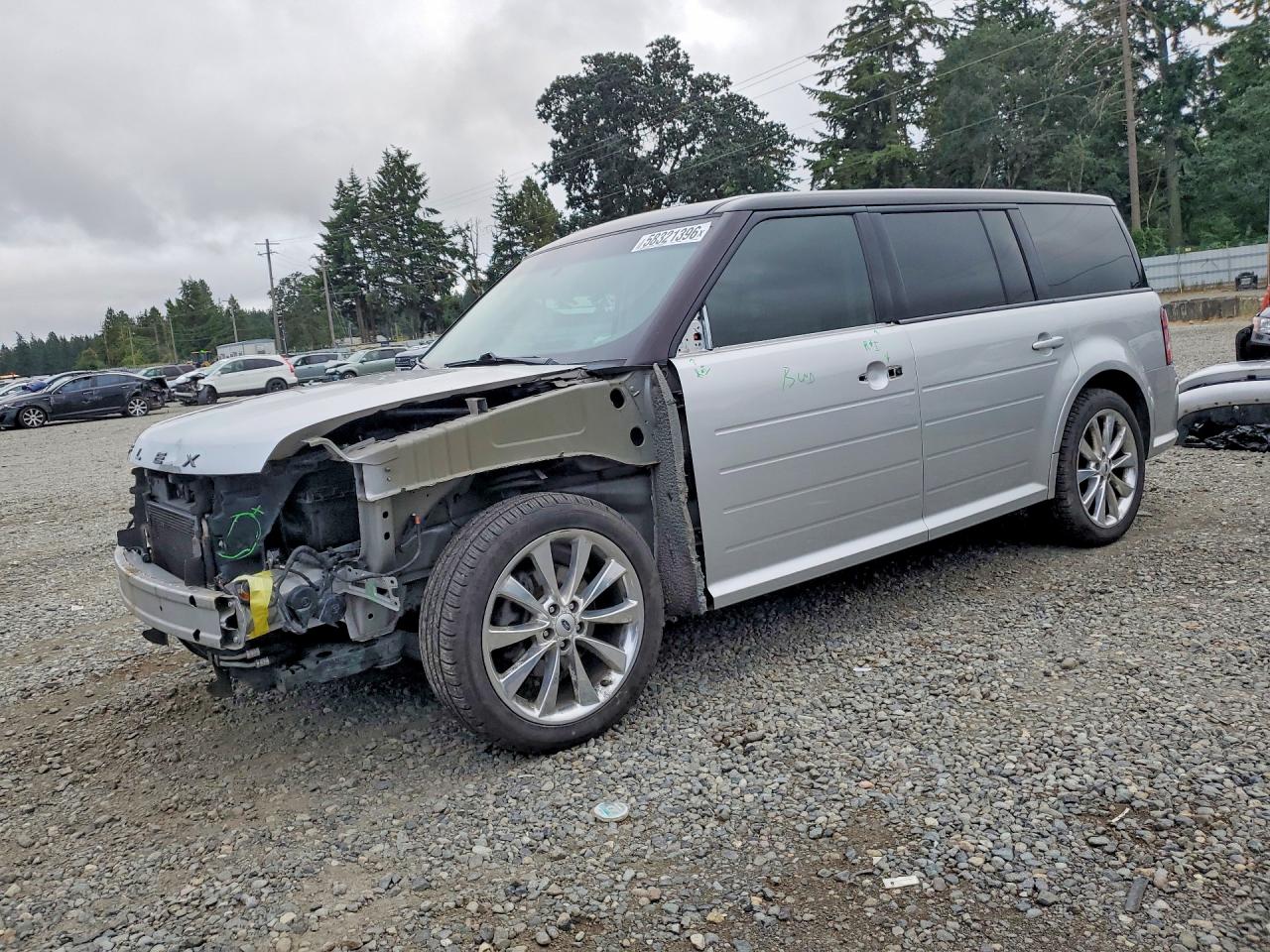 2012 FORD FLEX