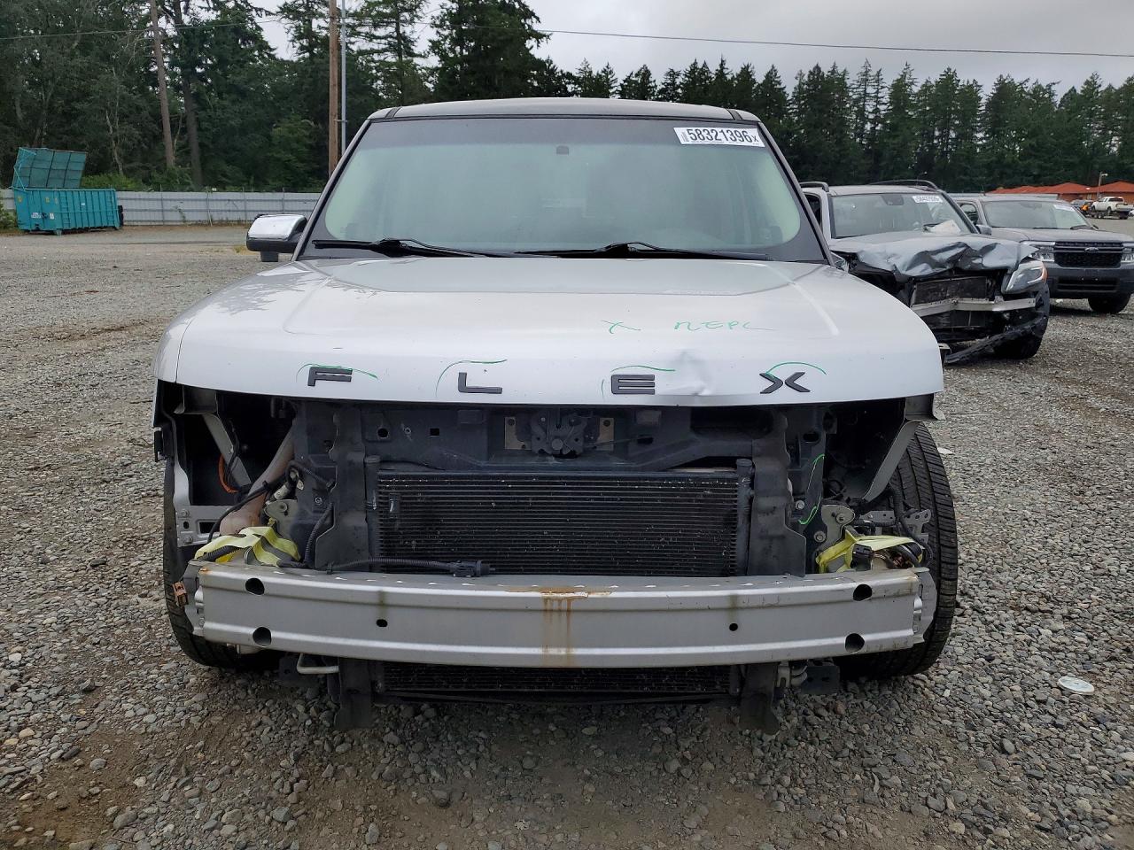 2012 FORD FLEX