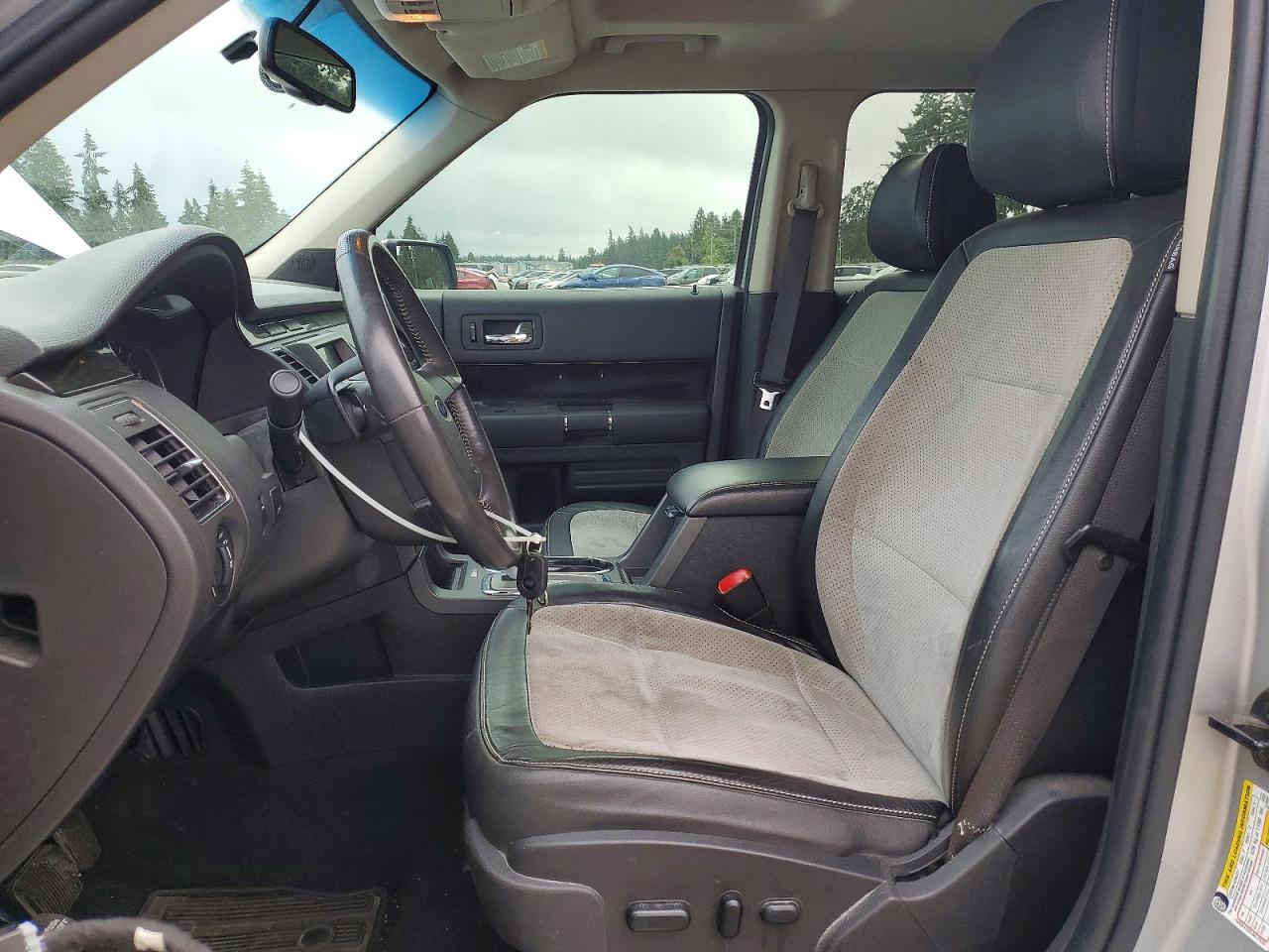 2012 FORD FLEX