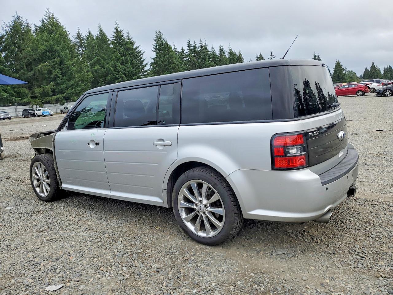2012 FORD FLEX