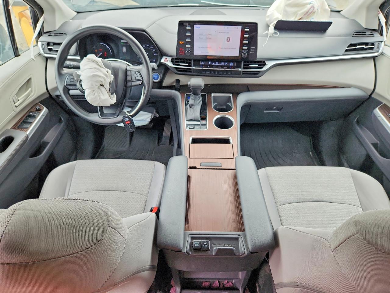 2022 TOYOTA SIENNA