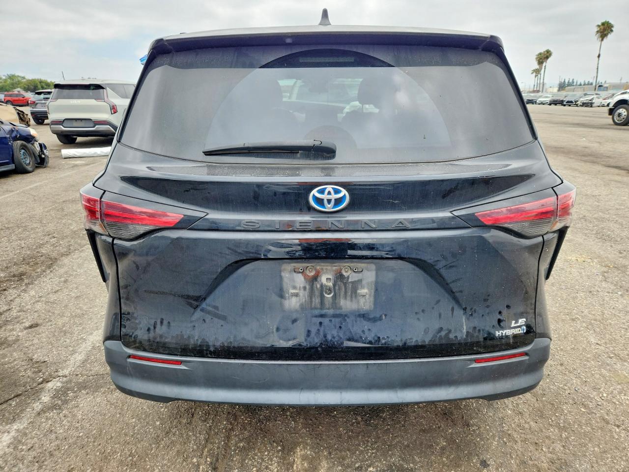2022 TOYOTA SIENNA