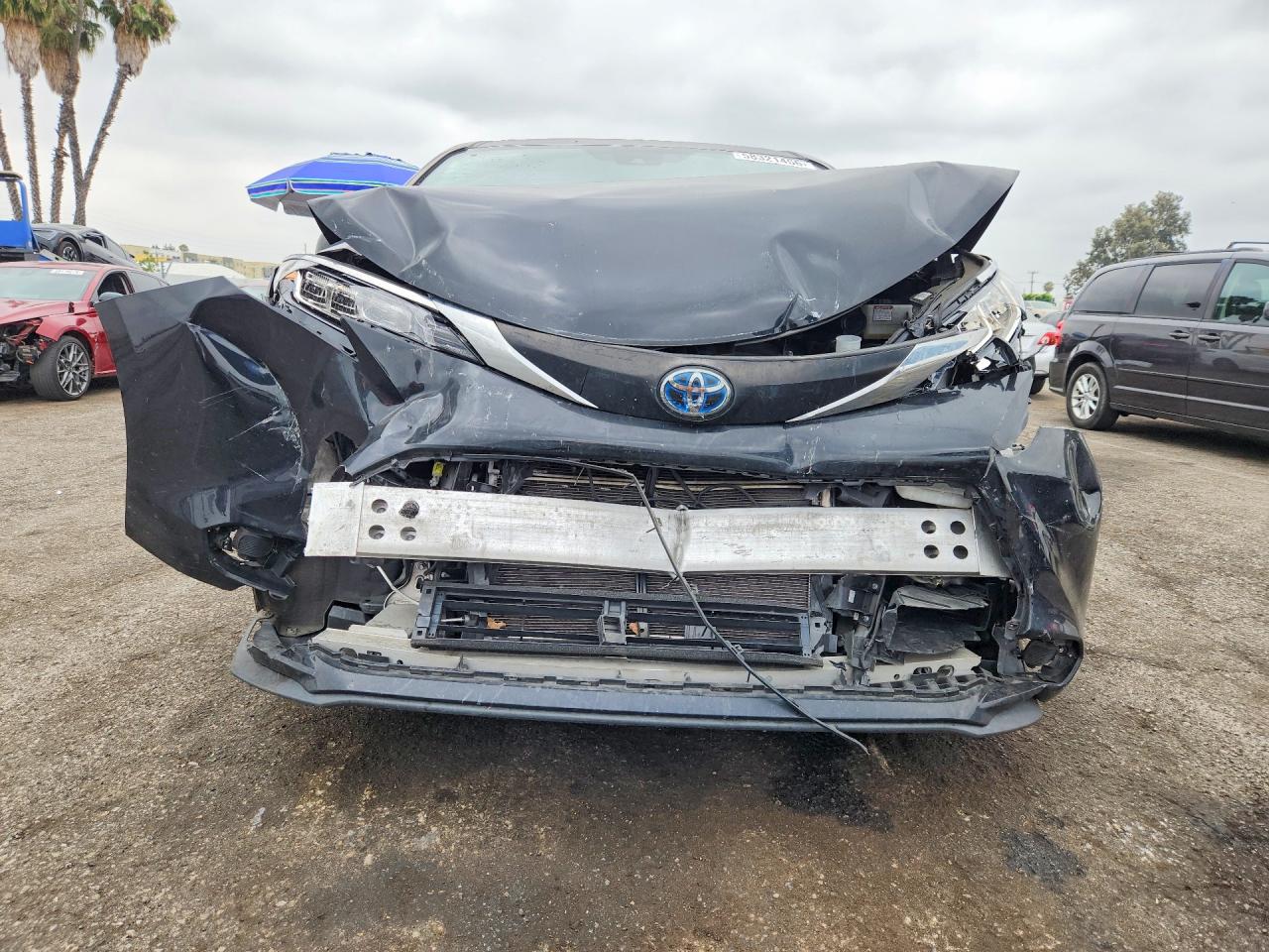 2022 TOYOTA SIENNA